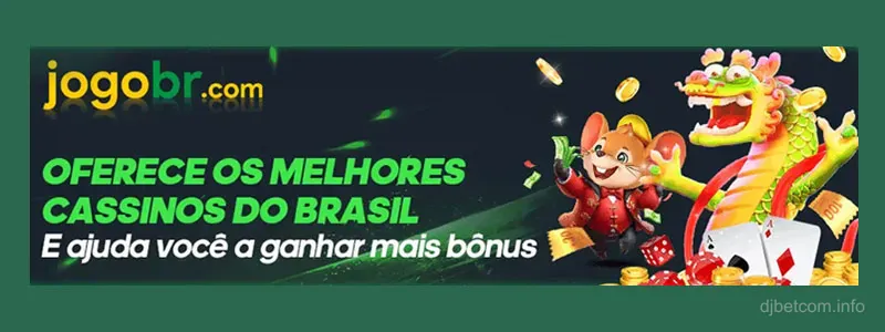 Promoção especial de caça-níqueis djbet